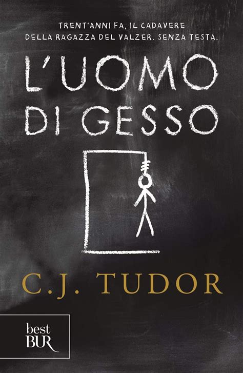 l'uomo di gessoc.j tudor 2018|Amazon.com: L'uomo di gesso: 9788817109079: Tudor, C. J.: .